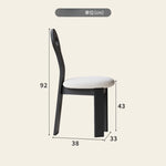 Casaconer | セラミック天板ダイニング天然木脚