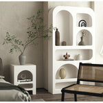 サイドテーブル,ナイトテーブル,ディスプレイ,収納,リビング,寝室,ベッドルーム,北欧風,おしゃれ,上品さ