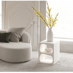 サイドテーブル,ナイトテーブル,ディスプレイ,収納,リビング,寝室,ベッドルーム,北欧風,モダン,おすすめ