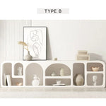 Casaconer | オープンラック・おしゃれ・韓国・収納棚・リビング・キッチン収納・収納・幅160・奥行30