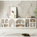 Casaconer | オープンラック・おしゃれ・韓国・収納棚・リビング・キッチン収納・収納・幅160・奥行30