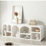 Casaconer | オープンラック・おしゃれ・韓国・収納棚・リビング・キッチン収納・収納・幅160・奥行30