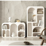 Casaconer | オープンラック・おしゃれ・北欧・シンプル・ナチュラル・韓国・リビング・キッチン収納・収納家具・本収納・収納