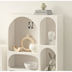 Casaconer | オープンラック・おしゃれ・北欧・シンプル・ナチュラル・韓国・リビング・キッチン収納・収納家具・本収納・収納