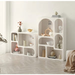 Casaconer | オープンラック・おしゃれ・北欧・シンプル・ナチュラル・韓国・リビング・キッチン収納・収納家具・本収納・収納