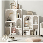 Casaconer | オープンラック・おしゃれ・北欧・シンプル・ナチュラル・韓国・リビング・キッチン収納・収納家具・本収納・収納