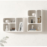 Casaconer | オープンラック・おしゃれ・北欧・シンプル・ナチュラル・韓国・リビング・キッチン収納・収納家具・本収納・収納