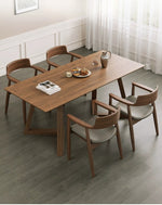 Casaconer | ダイニングテーブル単品・木製・天然木・ダイニング・4人掛け・6人掛け・幅140