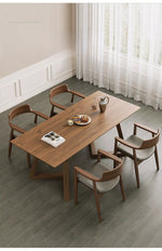 Casaconer | ダイニングテーブル単品・木製・天然木・ダイニング・4人掛け・6人掛け・幅140