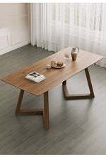 Casaconer | ダイニングテーブル単品・木製・天然木・ダイニング・4人掛け・6人掛け・幅140
