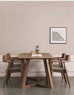 Casaconer | ダイニングテーブル単品・木製・天然木・ダイニング・4人掛け・6人掛け・幅140