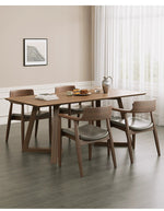 Casaconer | ダイニングテーブル単品・木製・天然木・ダイニング・4人掛け・6人掛け・幅140