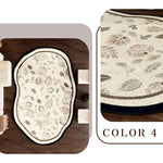 Casaconer | カーペット・厚手・洗えるラグ・滑り止め付・床暖房・北欧・シンプル・160×230・200×300