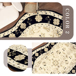 Casaconer | カーペット・厚手・洗えるラグ・滑り止め付・床暖房・北欧・シンプル・160×230・200×300