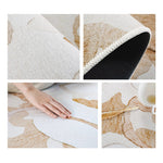 Casaconer | カーペット・厚手・洗えるラグ・滑り止め付・床暖房・北欧・シンプル・160×230・200×300