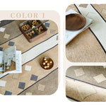 Casaconer | カーペット・厚手・洗えるラグ・滑り止め付・床暖房・北欧・シンプル・160×230・200×300