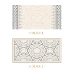 Casaconer | カーペット・厚手・洗えるラグ・滑り止め付・床暖房・北欧・シンプル・160×230・200×300