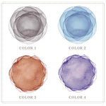 Casaconer | カーペット・2畳・オールシーズン・洋室・洋風・厚手・ラグ・ラグマット・オールシーズン・洗えるラグ・滑り止め付・絨毯・高級・洗濯・ウォッシャブル・床暖房・北欧・西海岸・シンプル・厚み・直径100・160・200