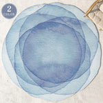 Casaconer | カーペット・2畳・オールシーズン・洋室・洋風・厚手・ラグ・ラグマット・オールシーズン・洗えるラグ・滑り止め付・絨毯・高級・洗濯・ウォッシャブル・床暖房・北欧・西海岸・シンプル・厚み・直径100・160・200