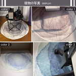 Casaconer | カーペット・2畳・オールシーズン・洋室・洋風・厚手・ラグ・ラグマット・オールシーズン・洗えるラグ・滑り止め付・絨毯・高級・洗濯・ウォッシャブル・床暖房・北欧・西海岸・シンプル・厚み・直径100・160・200