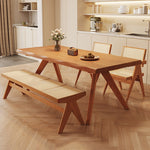 ダイニングテーブル単品 4人掛け 6人掛け ダイニング テーブル ロータイプ 長方形 木製 天然木 天板 食卓 おしゃれ 長方形 リビングテーブル 新生活 新築祝い 和室 テーブル単品