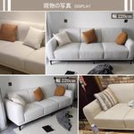 Casaconer | ソファーベッド・北欧・モダン・おしゃれ・リビングソファー・ダイニングソファー・3人掛け