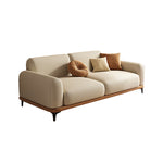 Casaconer | ソファーベッド・北欧・モダン・おしゃれ・リビングソファー・ダイニングソファー・3人掛け