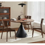 Casaconer | ダイニングチェア・天然木・レザー・木製・北欧・おしゃれ・ナチュラル・韓国風・ダイニング・ダイニングチェアー・4脚セット・2脚セット