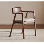 Casaconer | ダイニングチェア・天然木・レザー・木製・北欧・おしゃれ・ナチュラル・韓国風・ダイニング・ダイニングチェアー・4脚セット・2脚セット