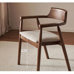 Casaconer | ダイニングチェア・天然木・レザー・木製・北欧・おしゃれ・ナチュラル・韓国風・ダイニング・ダイニングチェアー・4脚セット・2脚セット