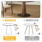 Casaconer | ダイニングテーブル・天然木・木製・シンプル・ダイニング・4人掛け・6人掛け