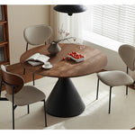 Casaconer | ダイニングテーブル・天然木・木製・シンプル・ダイニング・100・120・4人掛け・6人掛け