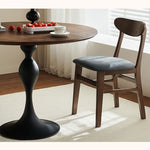 Casaconer | テーブル・丸・カフェテーブル・80cm・100cm・ダイニングテーブル・丸テーブル・2人・4人掛け用・木製・無垢