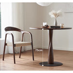 Casaconer | カフェテーブル・おしゃれ・ナチュラル・モダン・ダイニングテーブル・4人掛け