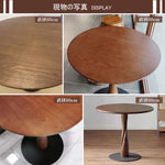 Casaconer | カフェテーブル・おしゃれ・ナチュラル・モダン・ダイニングテーブル・4人掛け