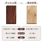 Casaconer | カフェテーブル・おしゃれ・ナチュラル・モダン・ダイニングテーブル・4人掛け