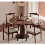 Casaconer | ダイニングテーブル・丸テーブル・60・80・100・120・丸形・円型・天然木