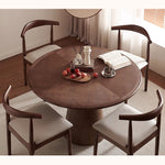 Casaconer | ダイニングテーブル・丸テーブル・60・80・100・120・2人・4人掛け用・天然木