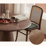 Casaconer | ダイニングテーブル・丸テーブル・60・80・100・120・2人・4人掛け用・天然木