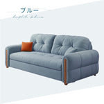 Casaconer | ソファーベッド・北欧・モダン・おしゃれ・リビングソファー・ダイニングソファー・3人掛け