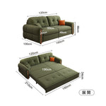 Casaconer | ソファーベッド・北欧・モダン・おしゃれ・リビングソファー・ダイニングソファー・3人掛け