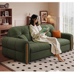 Casaconer | ソファーベッド・北欧・モダン・おしゃれ・リビングソファー・ダイニングソファー・3人掛け