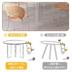 Casaconer | ダイニングテーブル・セラミック天板・おしゃれ・シンプル・北欧・韓国インテリア・80・100・120・4人掛け