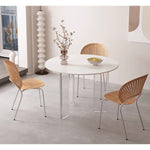 Casaconer | ダイニングテーブル・セラミック天板・おしゃれ・シンプル・北欧・韓国インテリア・80・100・120・4人掛け