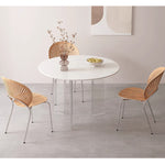 Casaconer | ダイニングテーブル・セラミック天板・おしゃれ・シンプル・北欧・韓国インテリア・80・100・120・4人掛け