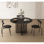 Casaconer | ダイニングテーブル・セラミックテーブル・耐高温・お手入れ簡単・北欧・幅80・2人用・4人用