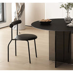 Casaconer | ダイニングテーブル・セラミックテーブル・耐高温・お手入れ簡単・北欧・幅80・2人用・4人用