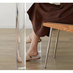 Casaconer | 丸ダイニングテーブル・天然木・おしゃれ・北欧・カフェ風・アンティーク風・4人掛け用・6人掛け用