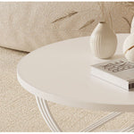 Casaconer | センターテーブル・セラミック・おしゃれ・北欧・ナチュラル・シンプル・韓国インテリア・一人暮らし・高さ45