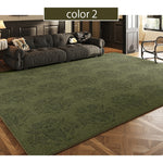 Casaconer | カーペット・おしゃれ・オールシーズン対応・北欧デザイン・ラグマット・絨毯・リビング・寝室・子供部屋・床暖房対応・カラー多数・室内用